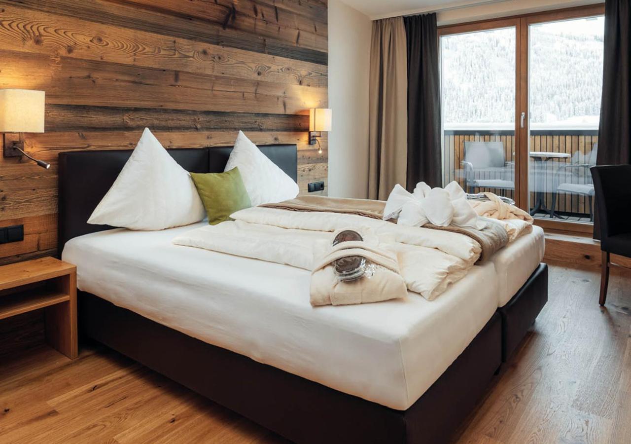 Hotel Garni Alpenjuwel Residenz سيرفاوس المظهر الخارجي الصورة
