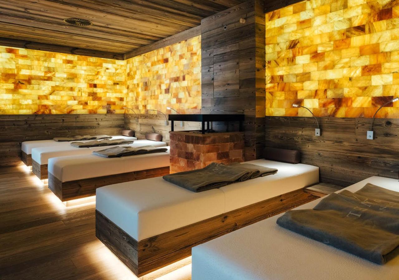 Hotel Garni Alpenjuwel Residenz سيرفاوس المظهر الخارجي الصورة