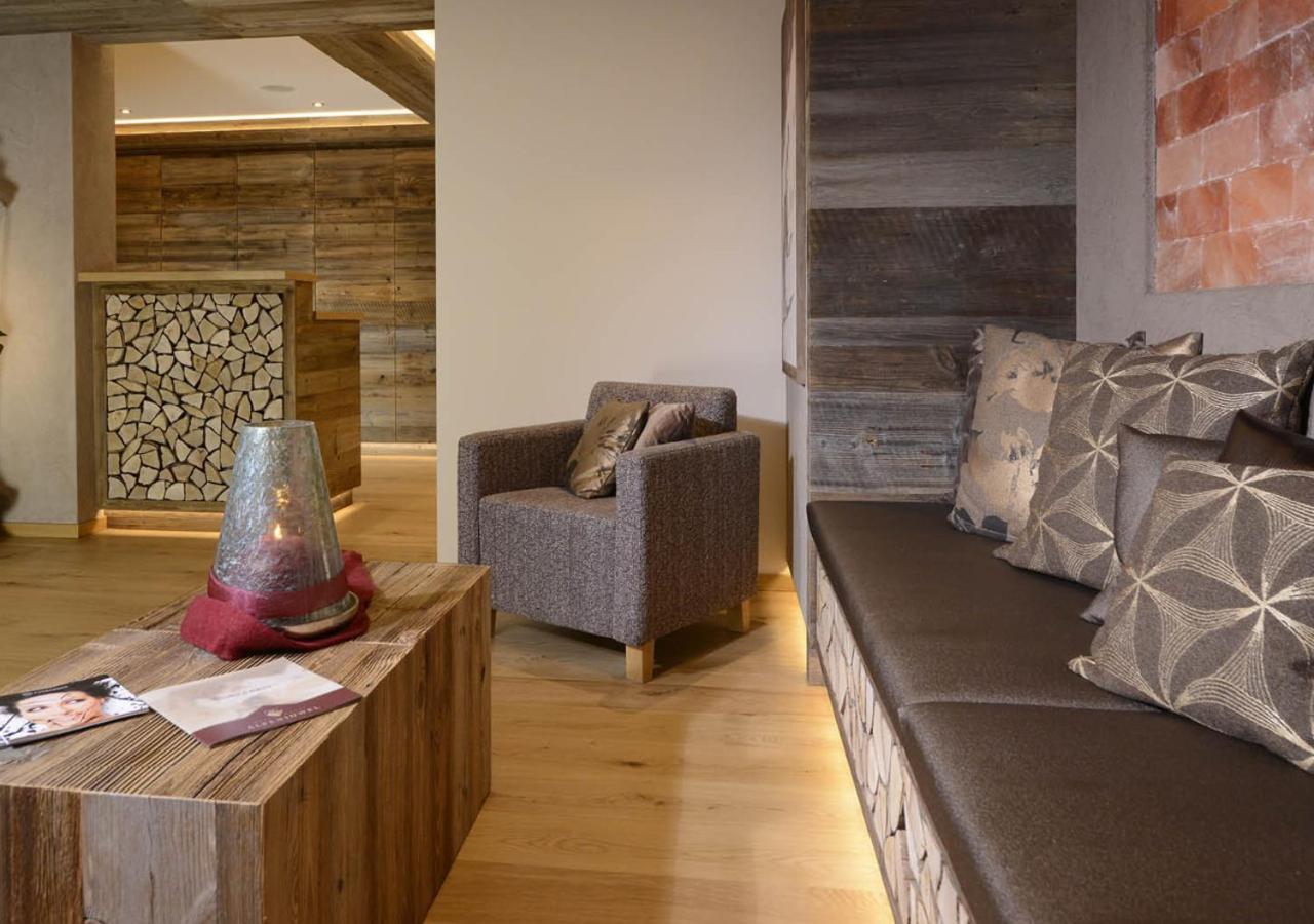 Hotel Garni Alpenjuwel Residenz سيرفاوس المظهر الخارجي الصورة