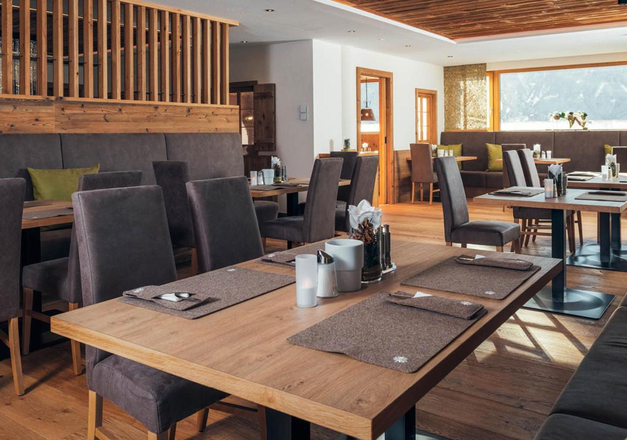 Hotel Garni Alpenjuwel Residenz سيرفاوس المظهر الخارجي الصورة