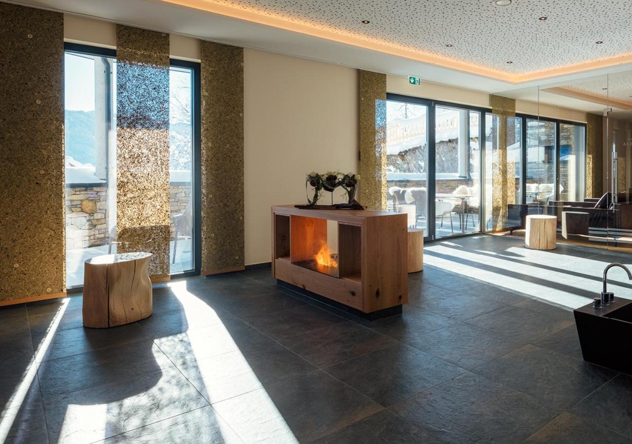 Hotel Garni Alpenjuwel Residenz سيرفاوس المظهر الخارجي الصورة